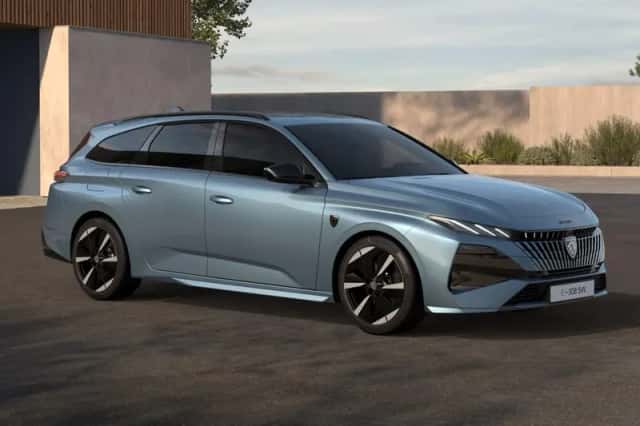 Peugeot e-308 (2026) thumbnail 2