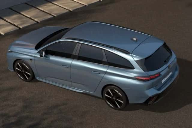 Peugeot e-308 (2026) thumbnail 5