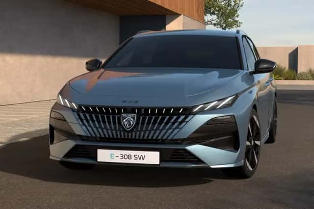 Peugeot e-308 (2026) thumbnail 6