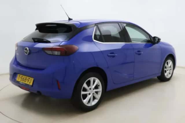 Opel Corsa (2023) thumbnail 2