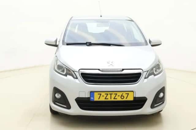 Peugeot 108 (2015) thumbnail 6