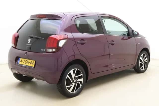 Peugeot 108 (2014) thumbnail 2