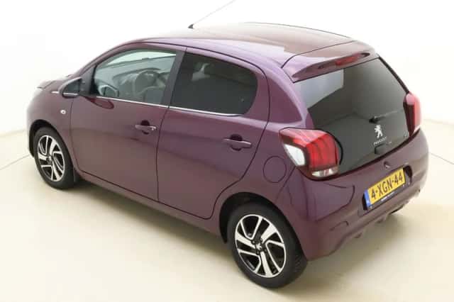 Peugeot 108 (2014) thumbnail 3