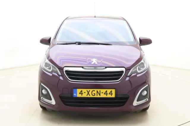 Peugeot 108 (2014) thumbnail 4