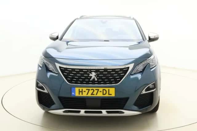 Peugeot 5008 (2020) thumbnail 6