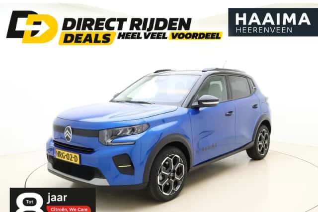 Citroën C3 (2025) thumbnail 1