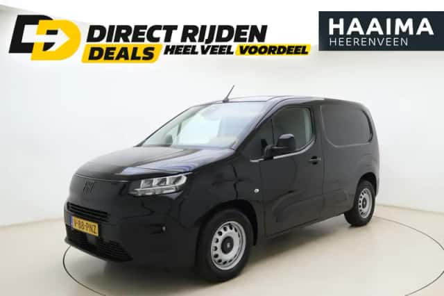 Fiat E-Doblò (2026) thumbnail 1