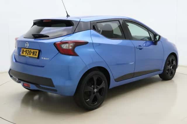 Nissan Micra (2022) thumbnail 2