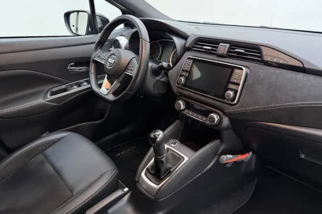 Nissan Micra (2022) thumbnail 3
