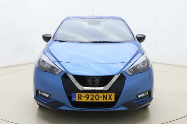 Nissan Micra (2022) thumbnail 6