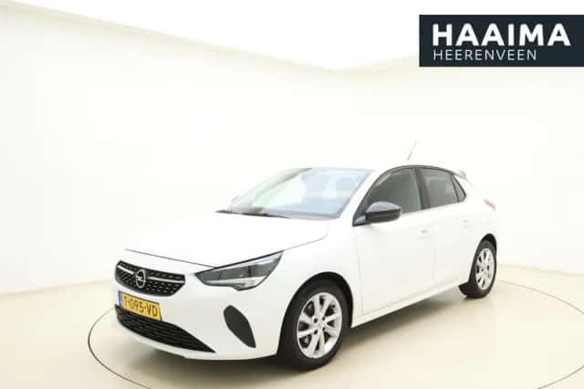 Opel Corsa (2022) thumbnail 1