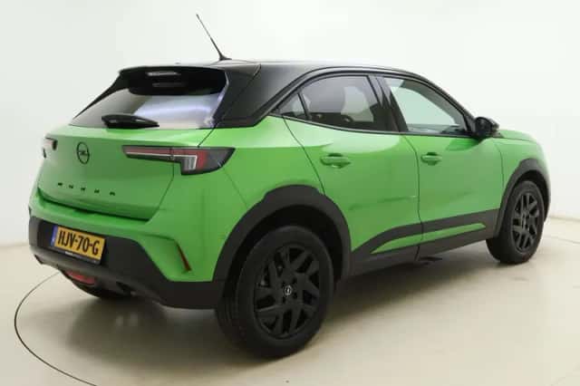 Opel Mokka (2025) thumbnail 2