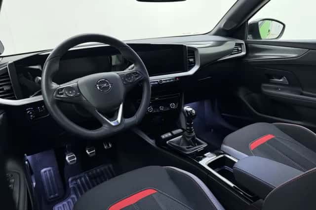 Opel Mokka (2025) thumbnail 3