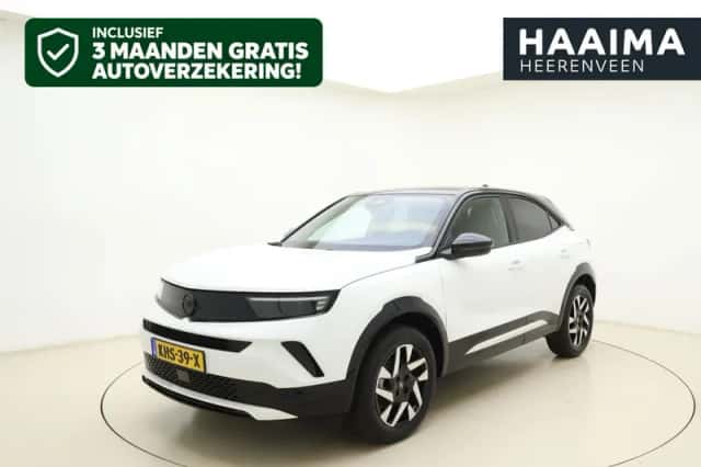 Opel Mokka (2025) thumbnail 1