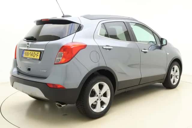 Opel Mokka (2017) thumbnail 2