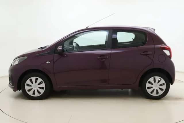 Peugeot 108 (2015) thumbnail 5