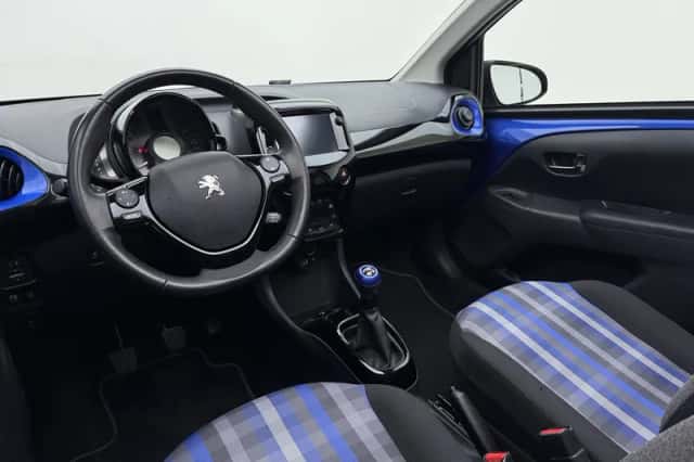 Peugeot 108 (2020) thumbnail 3