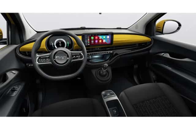 Fiat 500 (2026) thumbnail 4