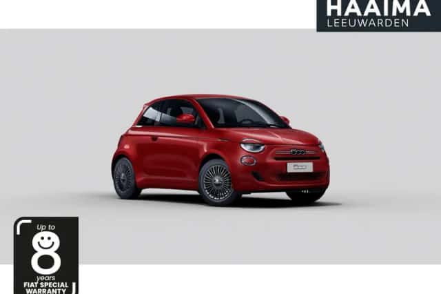 Fiat 500 (2026) thumbnail 1