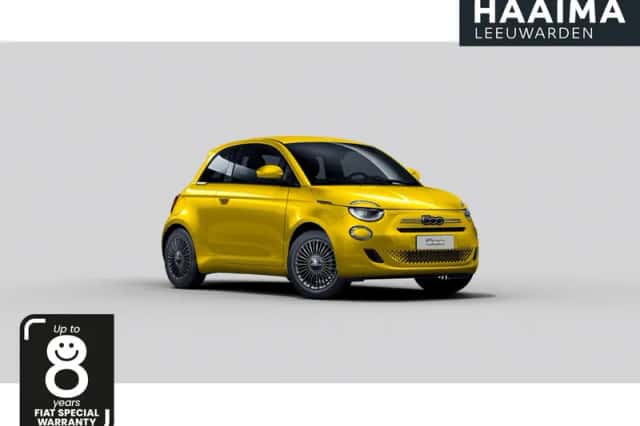 Fiat 500 (2026) thumbnail 1