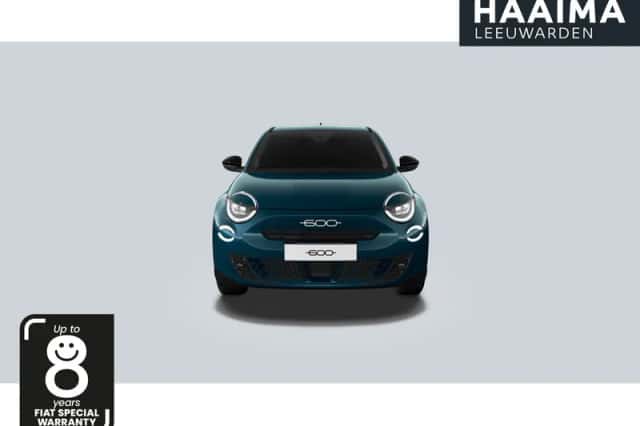 Fiat 600e (2026) thumbnail 1