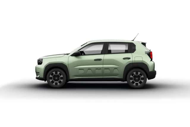 Fiat Grande Panda (2026) thumbnail 3