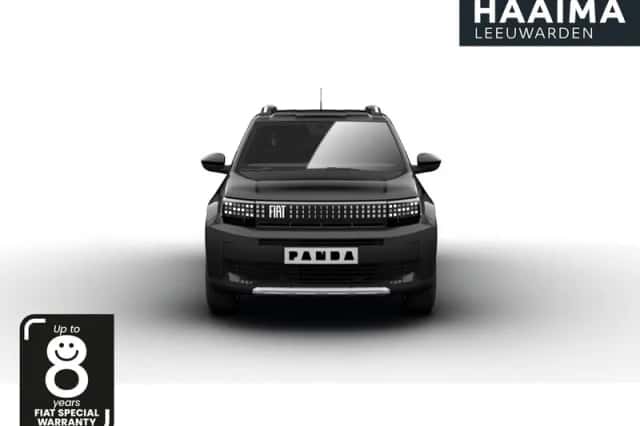 Fiat Grande Panda (2026) thumbnail 1