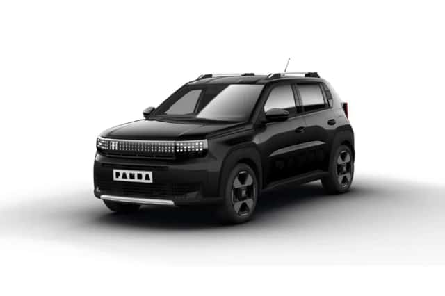 Fiat Grande Panda (2026) thumbnail 2