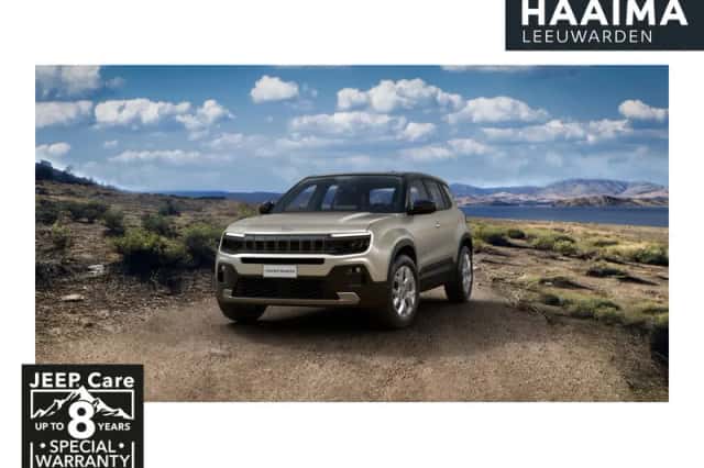 Jeep Avenger (2026) thumbnail 1