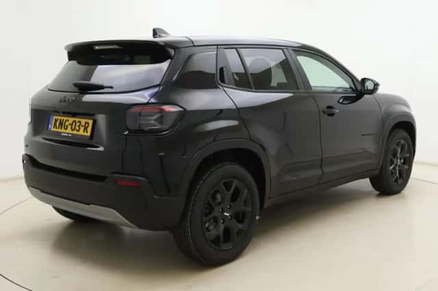 Jeep Avenger (2026) thumbnail 2