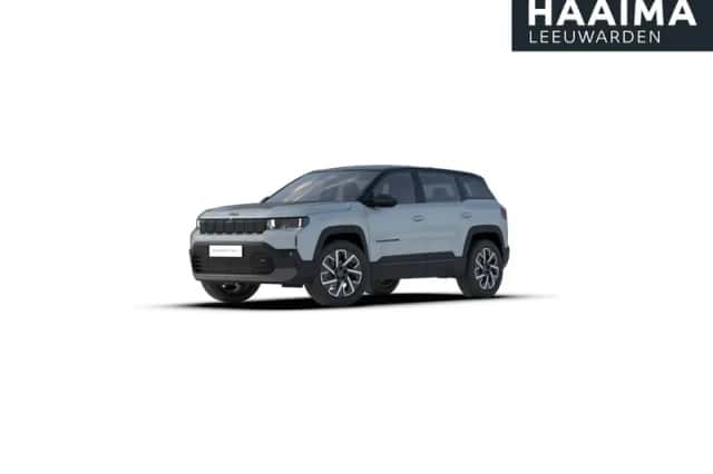 Jeep Compass (2026) thumbnail 1
