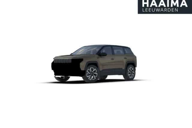 Jeep Compass (2026) thumbnail 1