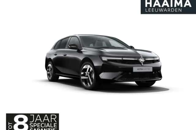 Opel Astra (2026) thumbnail 1