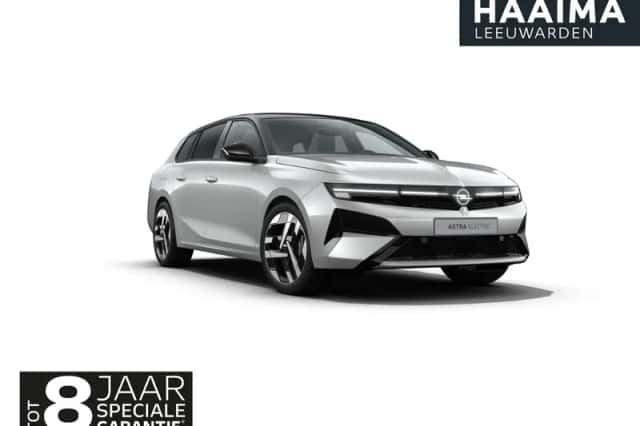 Opel Astra (2026) thumbnail 1