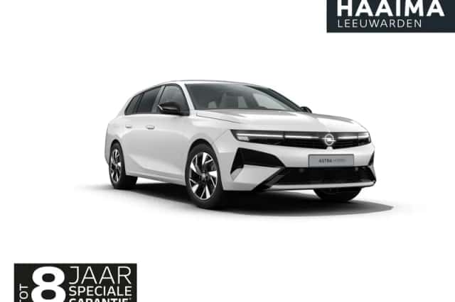 Opel Astra (2026) thumbnail 1