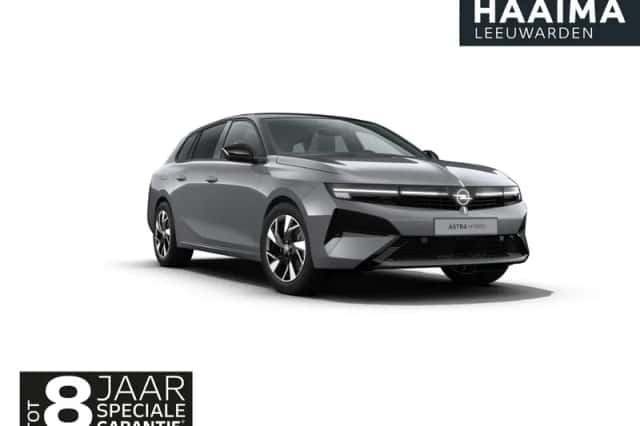Opel Astra (2026) thumbnail 1