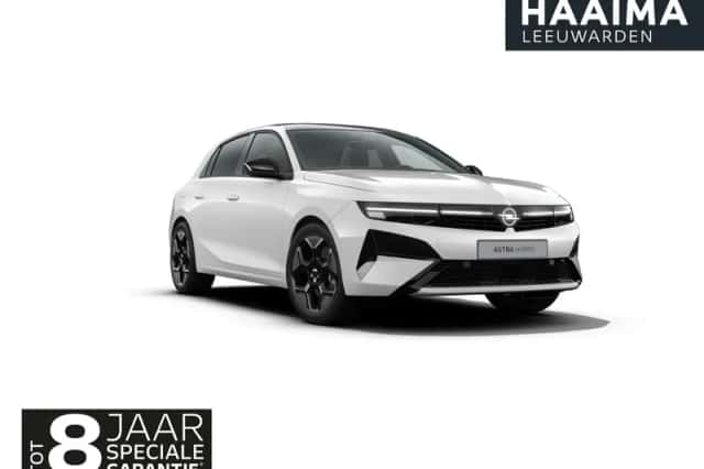 Opel Astra (2026) thumbnail 1