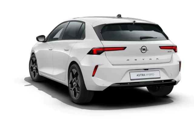 Opel Astra (2026) thumbnail 2
