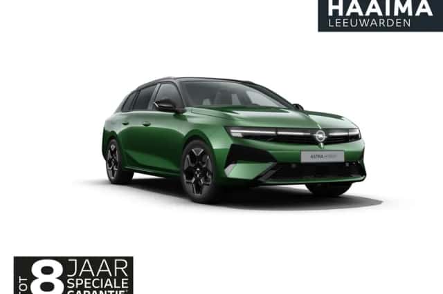 Opel Astra (2026) thumbnail 1