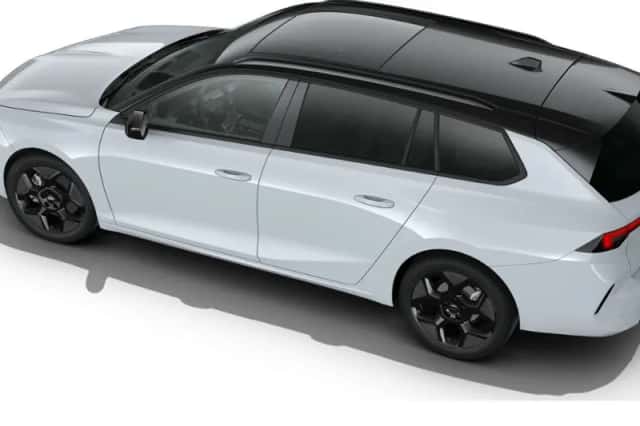 Opel Astra (2026) thumbnail 5