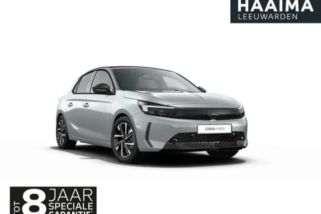 Opel Corsa (2026) thumbnail 1