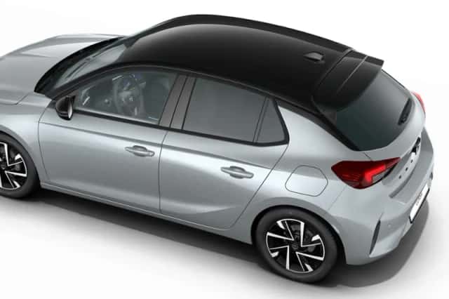 Opel Corsa (2026) thumbnail 4