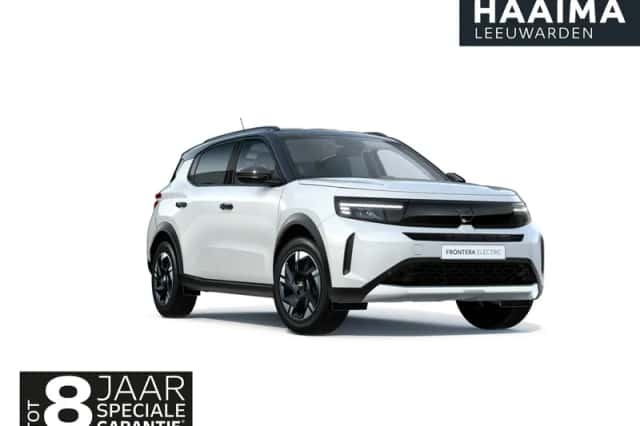 Opel Frontera (2026) thumbnail 1