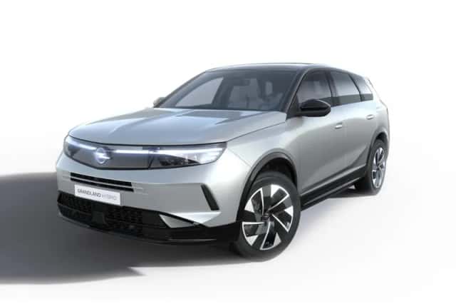 Opel Grandland (2026) thumbnail 3