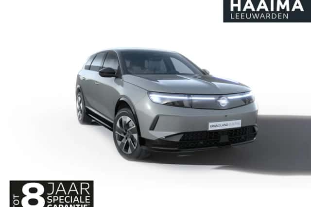 Opel Grandland Electric (2026) thumbnail 1