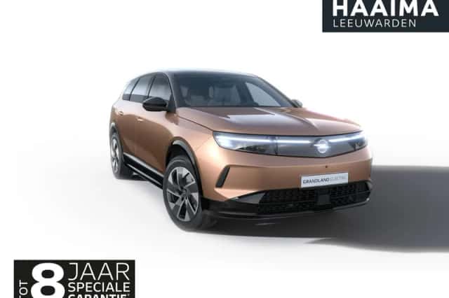Opel Grandland Electric (2026) thumbnail 1