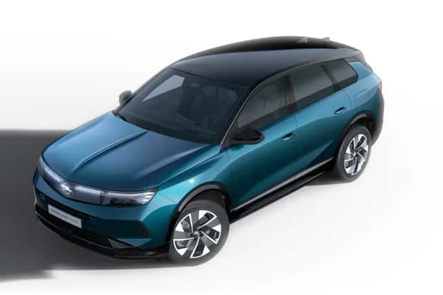 Opel Grandland (2026) thumbnail 4