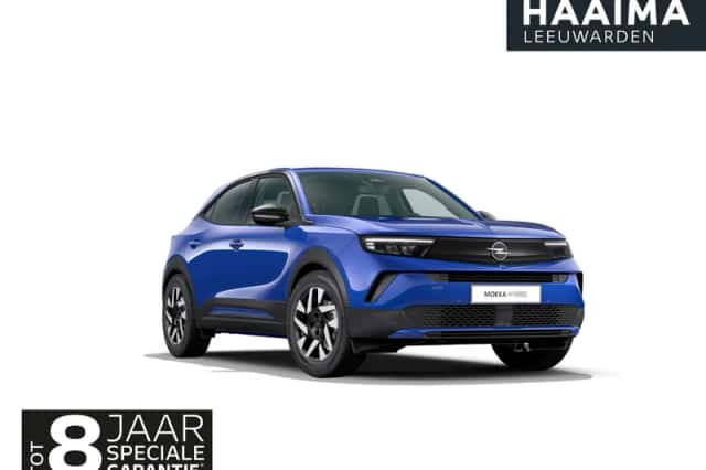 Opel Mokka (2026) thumbnail 1