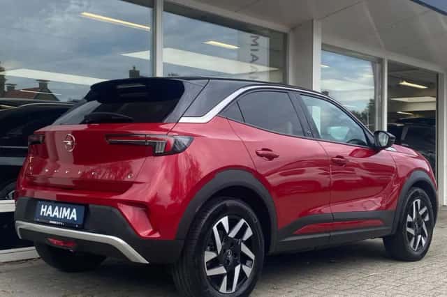 Opel Mokka-e (2021) thumbnail 4