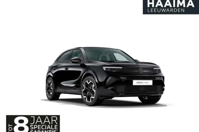 Opel Mokka (2026) thumbnail 1